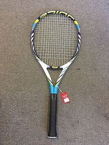 Two (used) demo Junior rackets 26 inch - Wilson and Babolat, excellent condition
