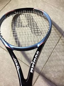 Prince Diva 110 head 4 3/8 grip Tennis Racquet Good