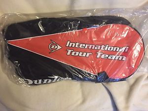 Dunlop International Tour Team Tennis 6R Thermo tennis Racquet Bag 30"x13"