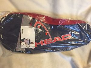 BRAND NEW!! Head Club Pro tennis racquet bag with side pocket 30"x13"x3"