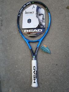 Head Graphene Touch Instinct Lite Racquet Grip 4 3/8 NEW