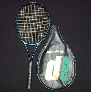 PRINCE TOP PLAY XB OVERSIZE  WIDEBODY TENNIS RACQUET 4 3/8"  #4196