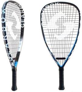 NEW GearBox GBX1 170 Teardrop Blue 3 5/8" Racquetball Racquet FREE SHIP WARRANTY