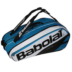 Babolat Bolso de tenis RH x12 Pure azul/blanco