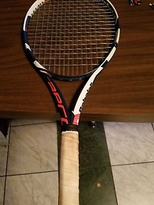 Babolat Pure Aero French Open Edition