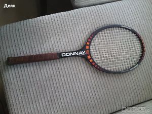 Vintage Donnay Borg Pro Midsize Tennis Racquet
