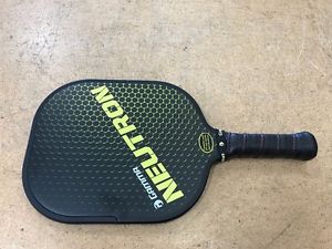 NEW GAMMA NEUTRON FIBERGLASS PICKLEBALL PADDLE 7oz LIGHTWEIGHT