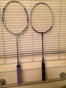 Muscle Power 88 & Yonex B500