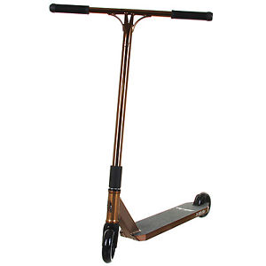 UrbanArtt Primo V2 125mm Complete Trottinette - Or/Noir