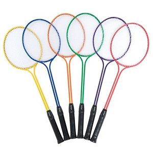 BSN Badminton Racquet Prism Pack