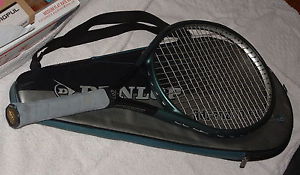 Dunlop Adrenalin Rush Tennis Racquet with case 108