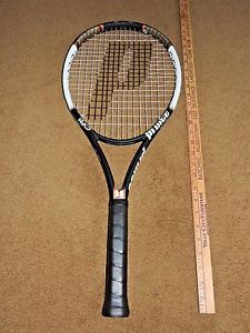 PRINCE AIR TRIPLE THREAT BANDIT  OVERSIZED TENNIS RACQUET #3 GRIP = 4-3/8"