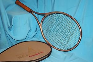 PRO Kennex Power Presence 110 - Tennis Racquet..Great 8/10 ... Go Play & $AVE !