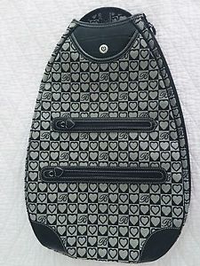 Brighton Double Tennis Racquet Bag