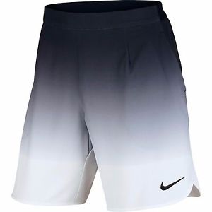 NIKE HOMBRES NIKECOURT ACE GLADIATOR 9" PANTALONES TENIS NUEVO 801716-011 $75