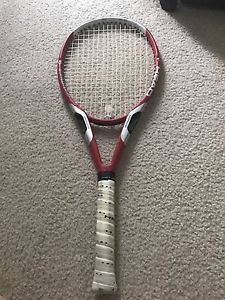 Head Metallix 2 102 head Tennis Racquet