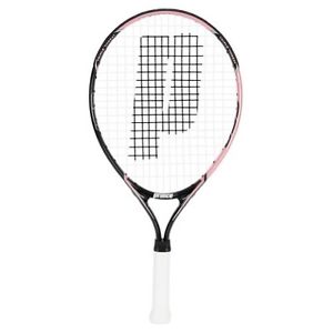 Prince Global Sports 21 Strung Junior Tennis Racquet, Pink