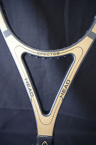 Nice N.O.S. Head Specter vintage tennis racquet