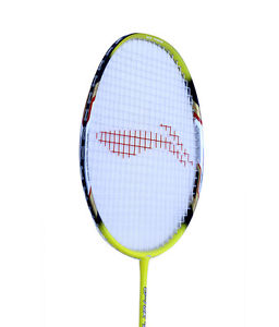 Li-Ning G-Tek 70 II Badminton Racquet Free Shipping Best Quality Racket
