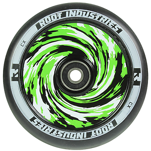 Root Industries 110mm Air Roue De Scooter - Noir/Amazon