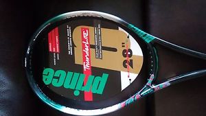 PRINCE LONGBODY THUNDERLITE 800 TWNNIS RACQUET GRIP SIZE 4 1/2