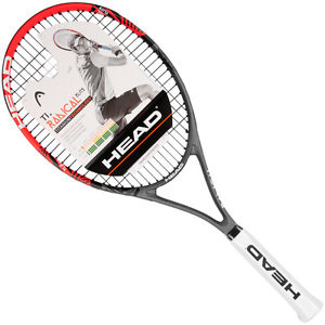Head Ti Radical Elite Standard Strung Tennis Racquet Free Shipping Best Quality