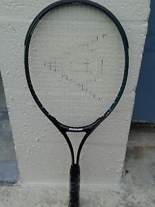 DUNLOP  POWER PLUS , ALUMINUM CONSTRUCTION,  TENNIS RACQUET,  4 1/2 ", NO.4.