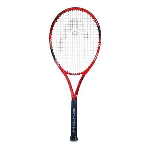 Head MX Fire Pro Strung Tennis Racquet Free Shipping Best Quality Racket