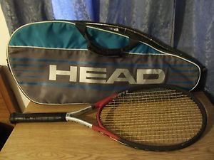 Head Xtralong Ti S2 Titanium  Tennis Racquet with Bag