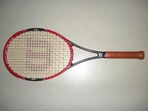 WILSON PRO STAFF RF 97  315g TENNIS RACQUET 4 1/4