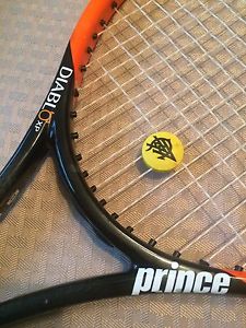 Prince Diablo XP Tennis Racquet