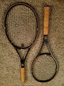 Wilson Pro Staff 85 Tennis Racquet 4 1/4 L2 Tennis Pete Sampras - 2 Rackets