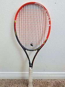 Head Graphene Radical Midplus 4 1/4