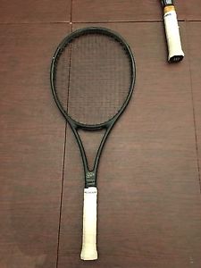 wilson rf97 autograph Matte Black