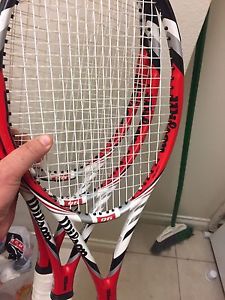 wilson steam 96 3 racquets 4 3/8