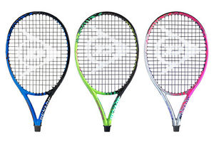 DUNLOP iDAPT FOCRE 100s TENNIS RACQUET (CUSTOMIZE YOUR OWN) NEW
