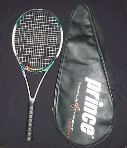PRINCE THUNDER LITE MORPH BEAM MIDPLUS 95 TENNIS RACQUET 4 1/2"  #4198