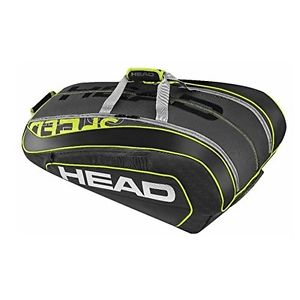 Head 2016 Speed LTD 12R Monstercombi Tennis Bag
