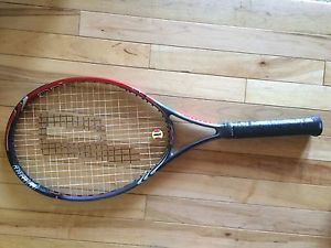 Prince EXO3 Hybrid 104 head Tennis Racquet