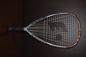 E-Force Bedlam Stun 170g 32.5" Longstring Racquetball Racquet