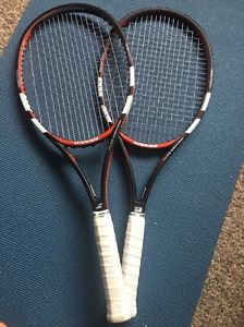 Babolat Pure Control 98 GT Tennis Racquet 4 1/2 Set Of 2