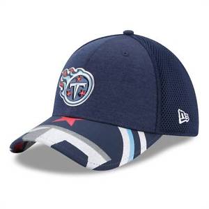 New Era Tennessee Titans 2017 NFL Draft 39THIRTY Chapeau Flex