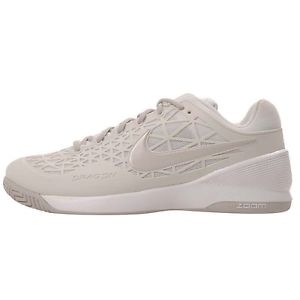 Nike Wmns Zoom Cage 2 Tennis Womens Shoes White Bone 705260-101