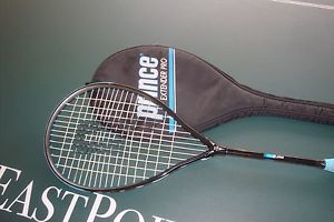 Prince Extender Pro SQUASH Racquet Racket With Case