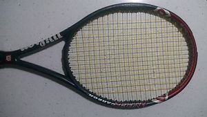 Raqueta Wilson Pro Staff Hyper Carbon 5.0