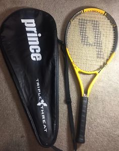 Prince TT Scream OS B875 Grip Size 2(4 1/4") - Slightly Used
