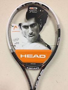 Head Youtek Speed Elite Tennis Racquet Grip Size 4 1/4