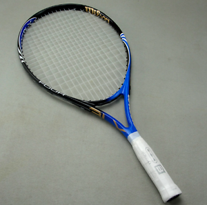 Wilson Tennis Racket for kids - Juniors size 4 1/8 ,BEST price + FREE GIFT!!