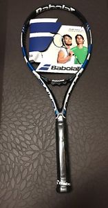 Babolat Pure Drive Tour + Grip 4 3/8 NEW!