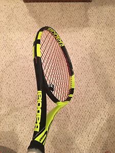 Babolat Pure Aero Team 4 1/4 Grip